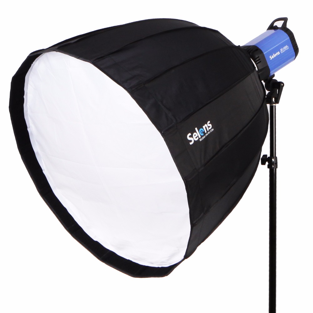Foldable Quick Setup 90cm Phot - Photography Studio Lighting Set Up review and price