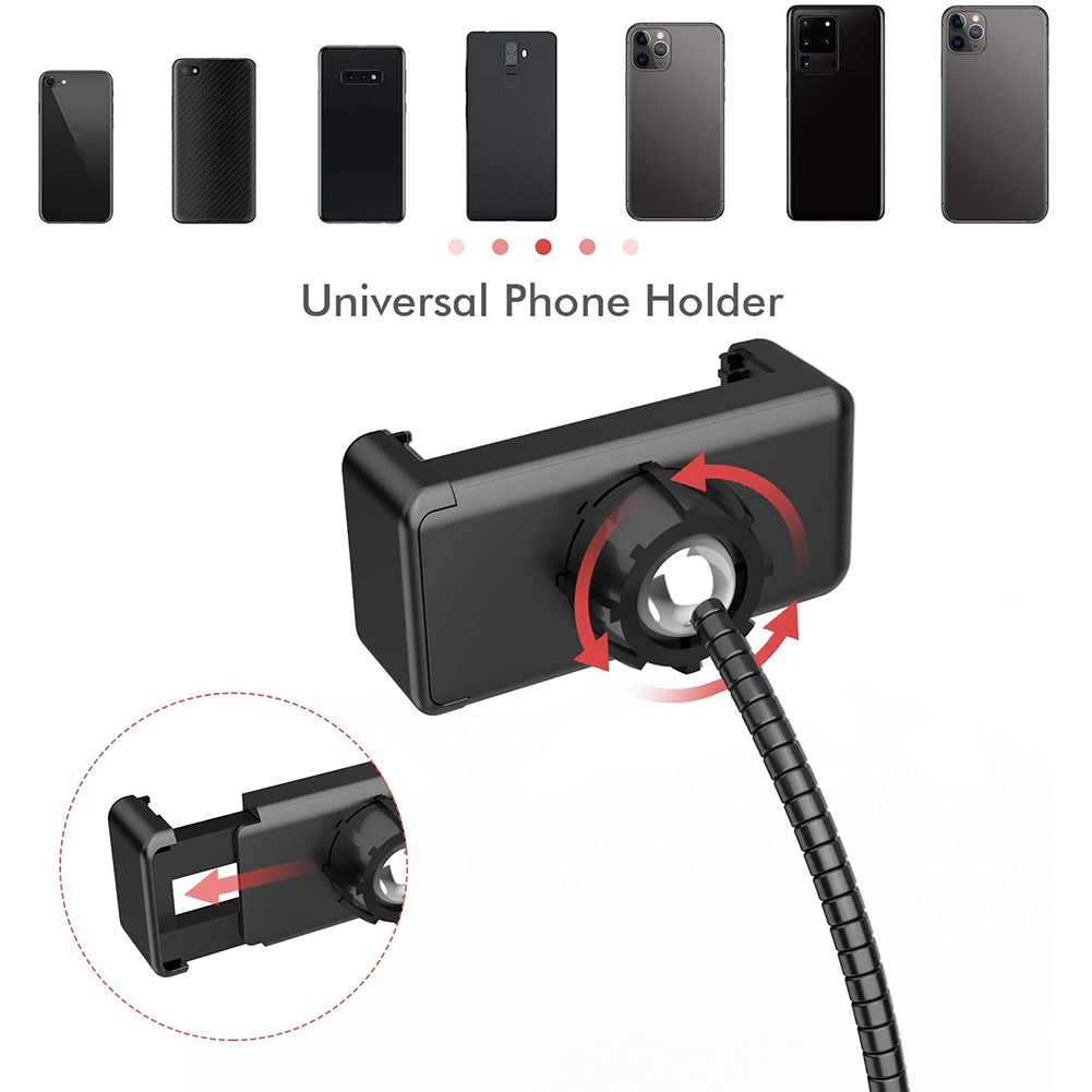 16/26/33cm LED Selfie Ring Lig - Photography Lighting Stick review and price