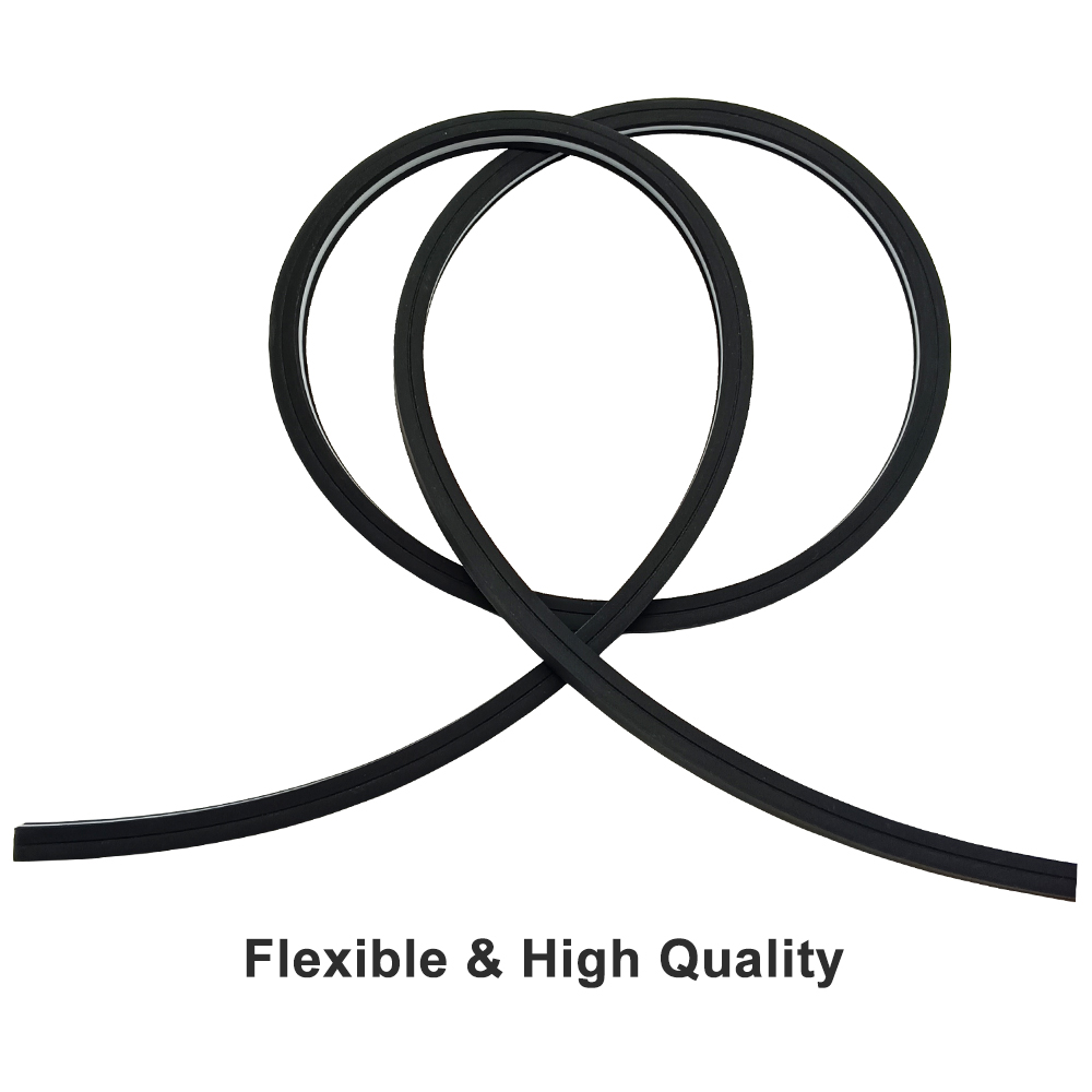 Black Silicone Tube LED Neon L - Diffusion Material Roll review and price