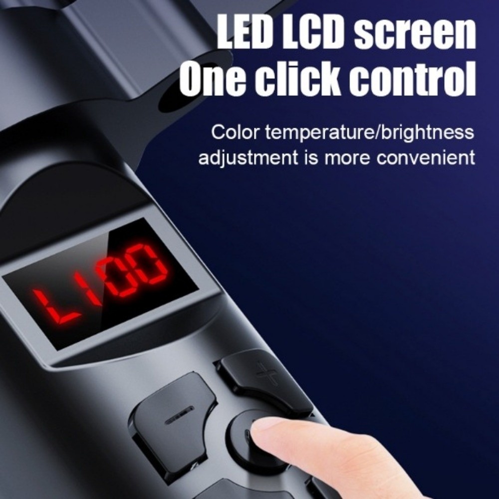 Handheld LED RGB Light Stick C - Photography Lighting Stick review and price