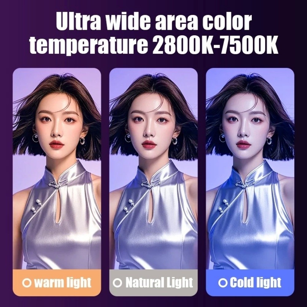 Handheld LED RGB Light Stick C - Photography Lighting Stick review and price