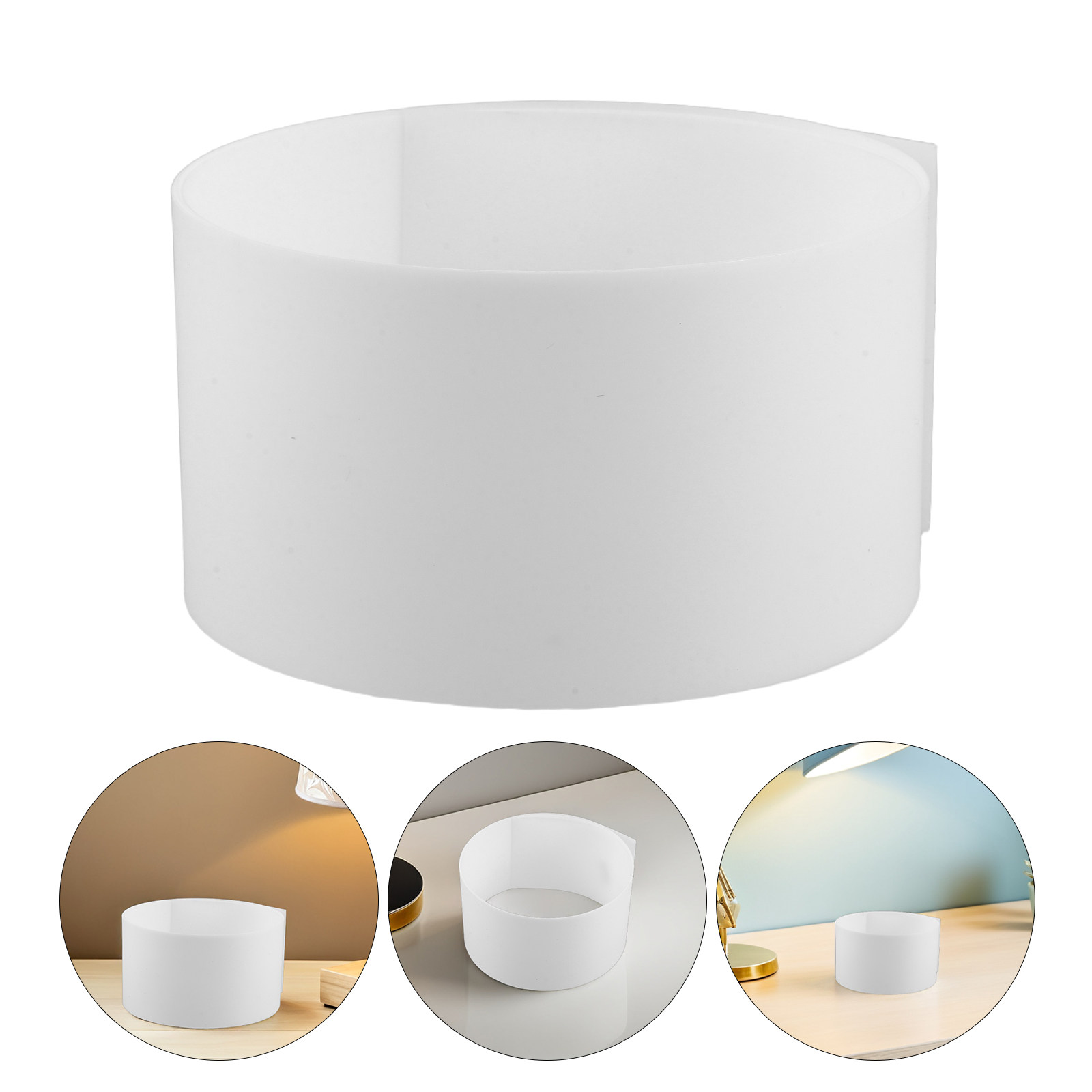 Light Diffuser Plate Flexible  - Diffusion Material Roll review and price