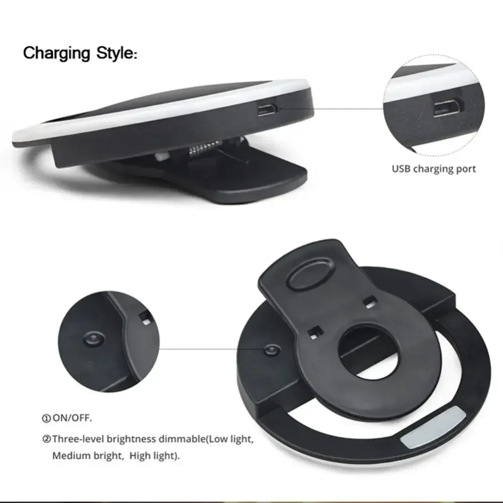 LED Selfie Ring Light Mobile P - Photography Lighting Diagram review and price