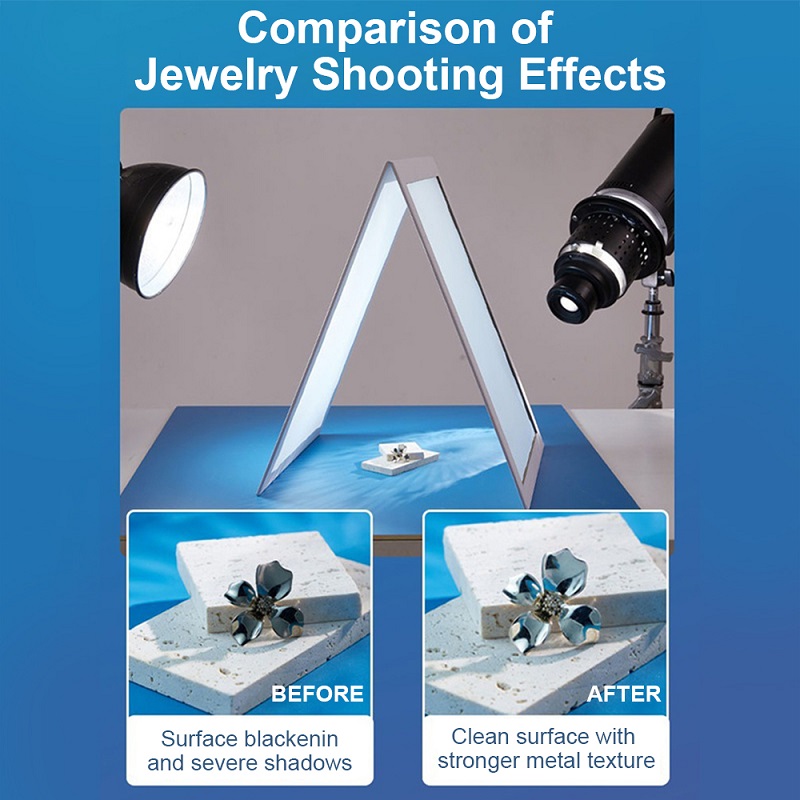 Selens Multifunction Photograp - Jewelry Photography Lighting Kit review and price