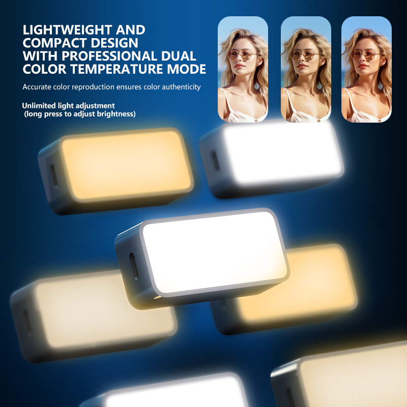 Magnetic Portable Mini Selfie  - Photography Lighting Diagram review and price