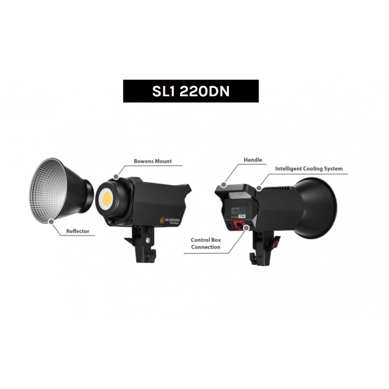 iFootage SL1 60DN SL1 60220DN  - Photography Lighting Kit Godox review and price