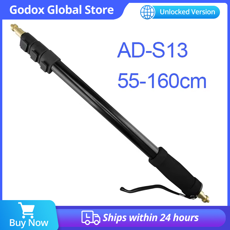 Godox Light Boom Pole Stick AD - Photography Lighting Kit Godox review and price