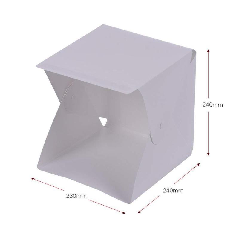 Innovative Foldable LED Light  - Photography Lighting On The Go review and price