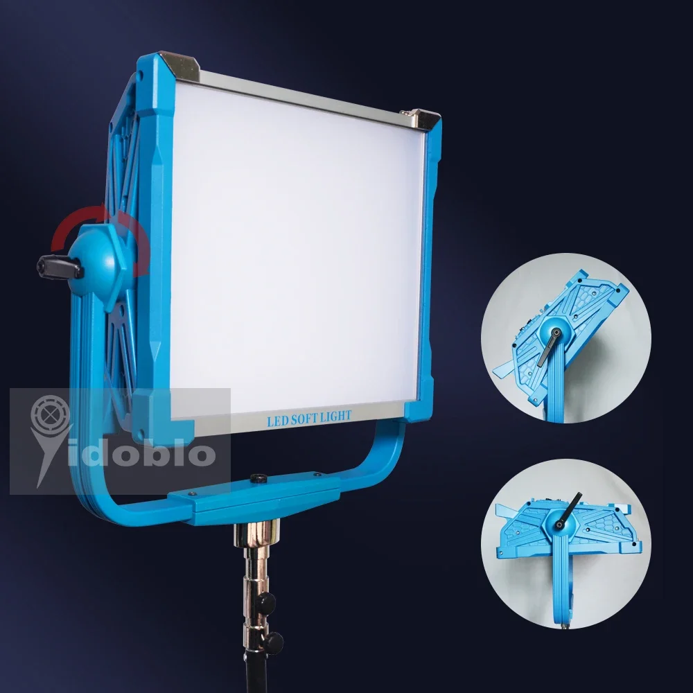 200W RGB Video LED Lamp Yidobl - Photography Lighting Ai review and price
