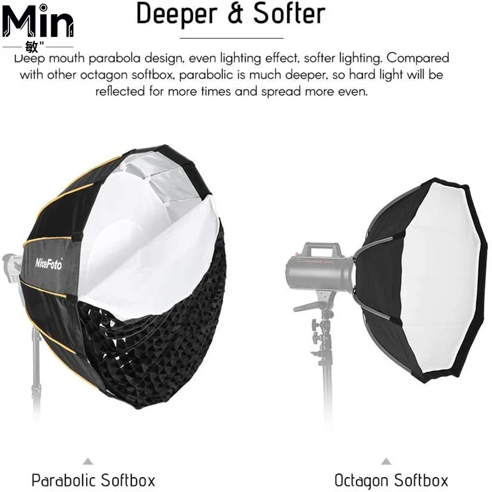 35inch 90cm Quick Set-up Foldi - Photography Studio Lighting Set Up review and price