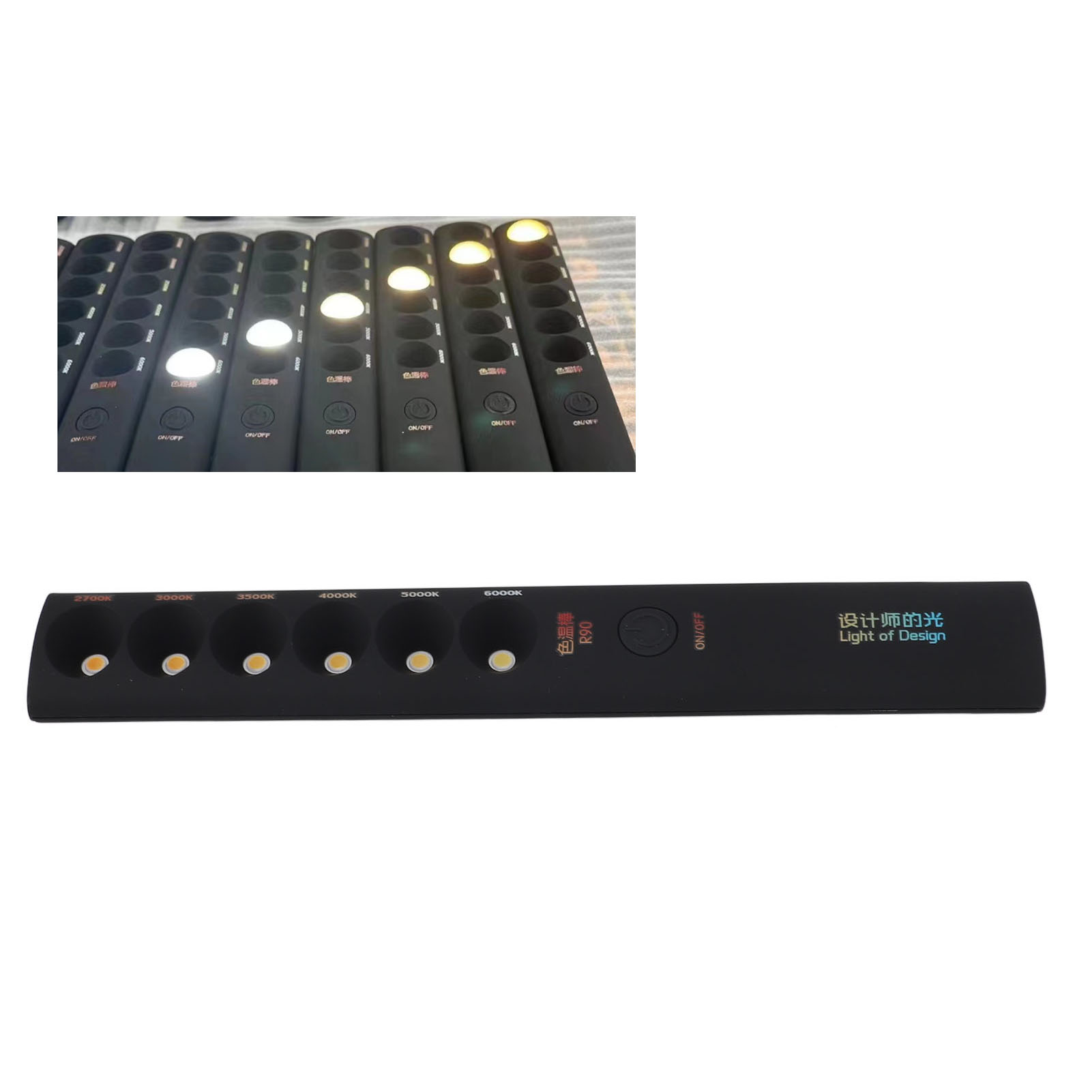 Video Light Wand Portable Colo - Photography Lighting Stick review and price