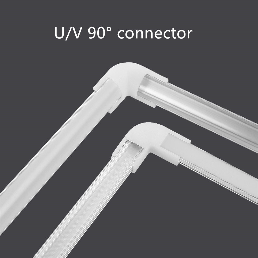 LED 50cm Aluminium Channel for - Diffusion Material Roll review and price