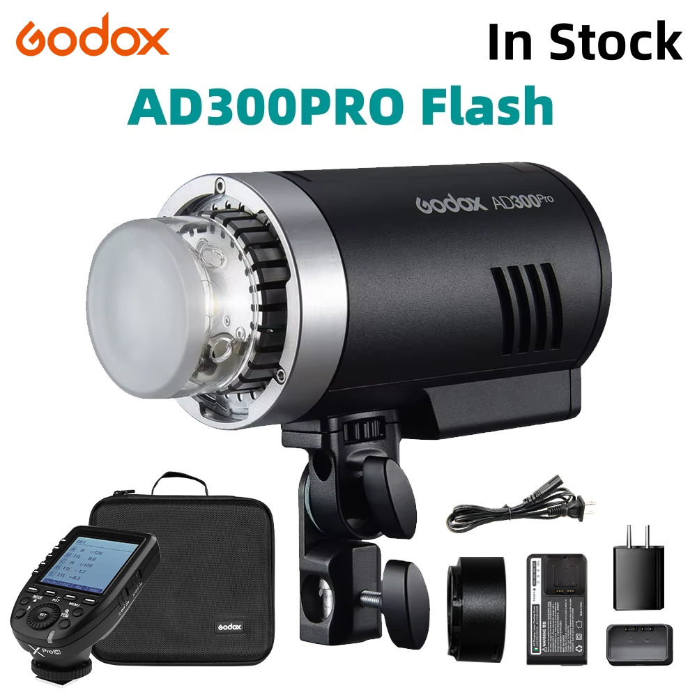 Godox AD300Pro Outdoor Flash L - Photography Lighting Kit Godox review and price