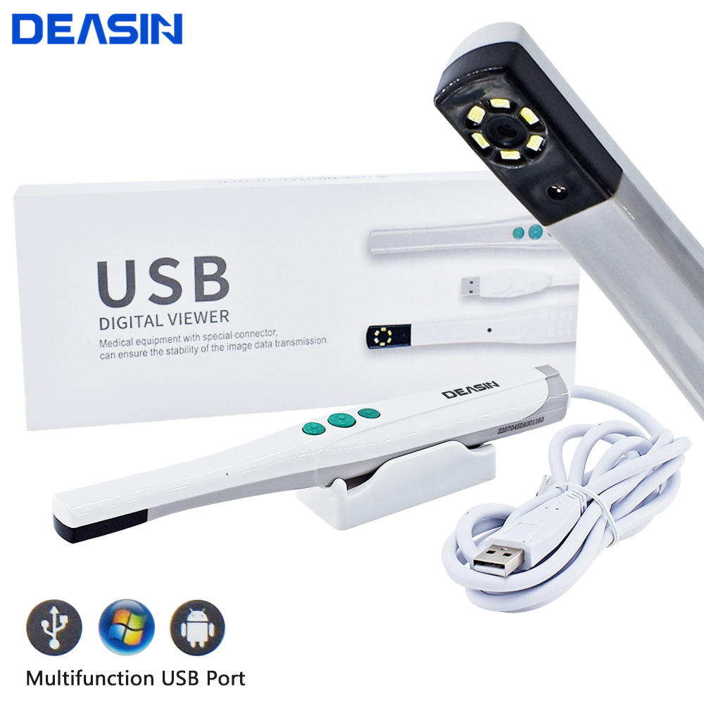 DEASIN USB Type Oral HD Camera - Photography Lighting Diagram review and price