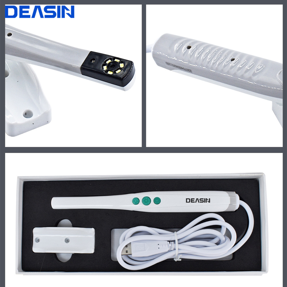 DEASIN USB Type Oral HD Camera - Photography Lighting Diagram review and price