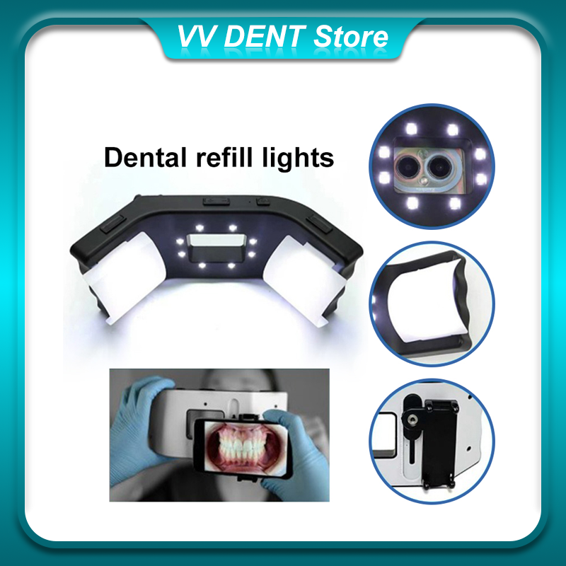 Dental Oral Photography LED Fi - Photography Using Lighting review and price