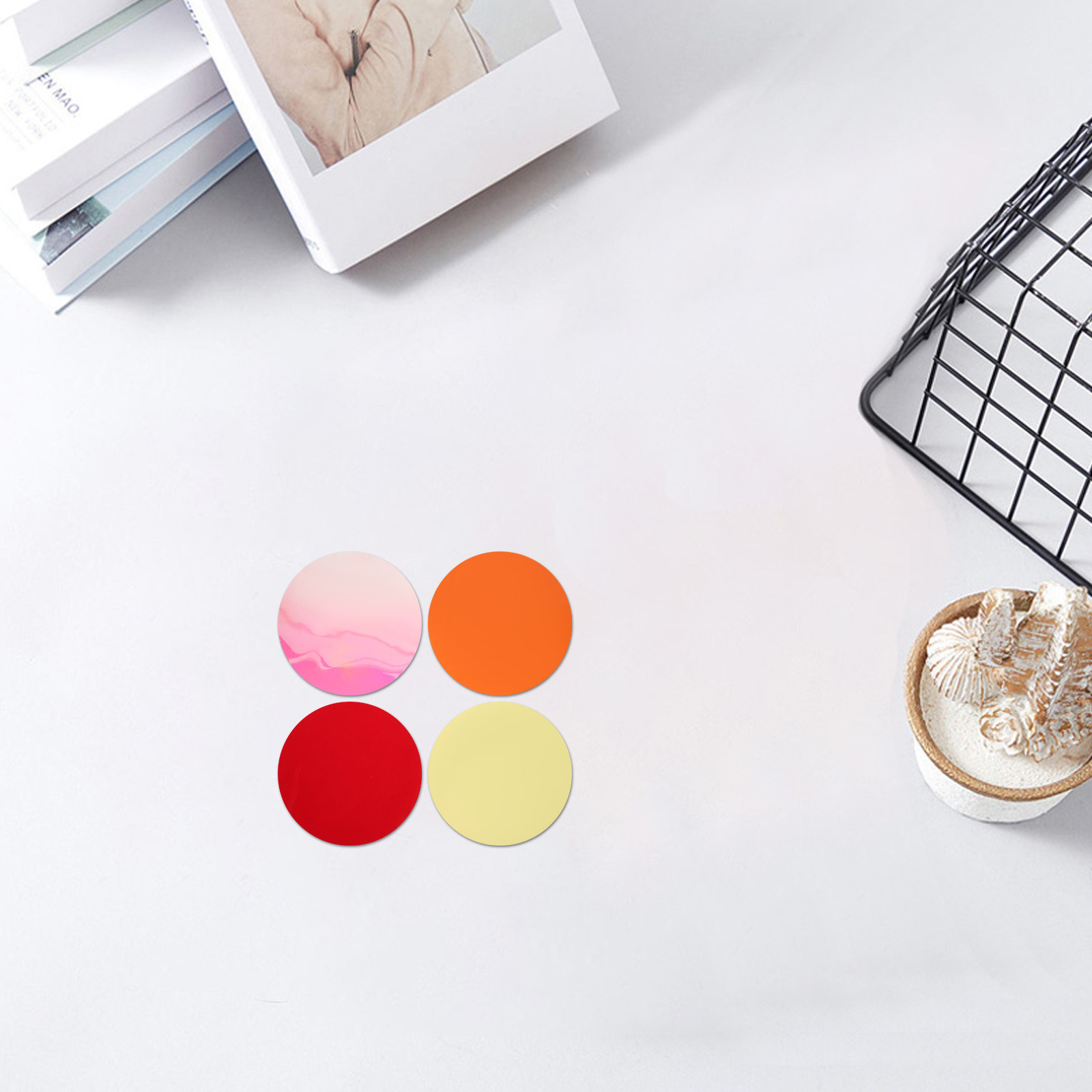 20Pcs Adhesive Color Filter Sh - Photography Lighting Gels review and price