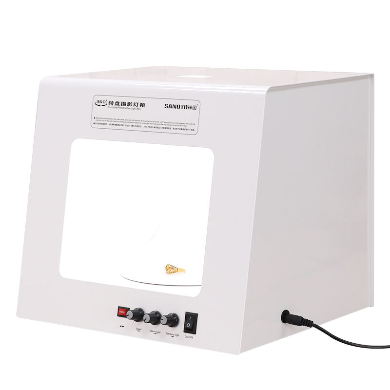Photography SANOTO Mini Softbo - Jewelry Photography Lighting Kit review and price