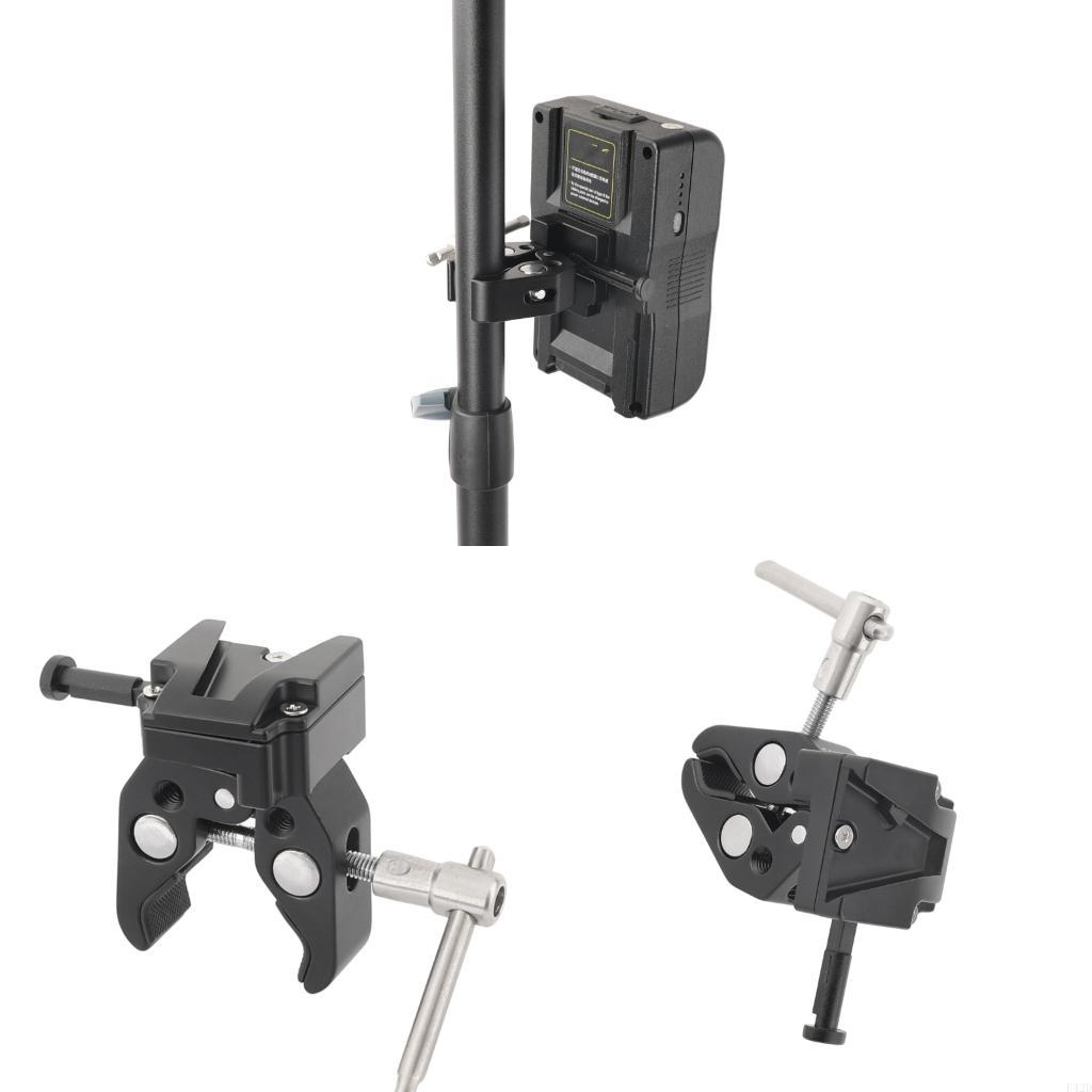 F42D Aluminum Alloy V Mount Ba - Photography Using Lighting review and price