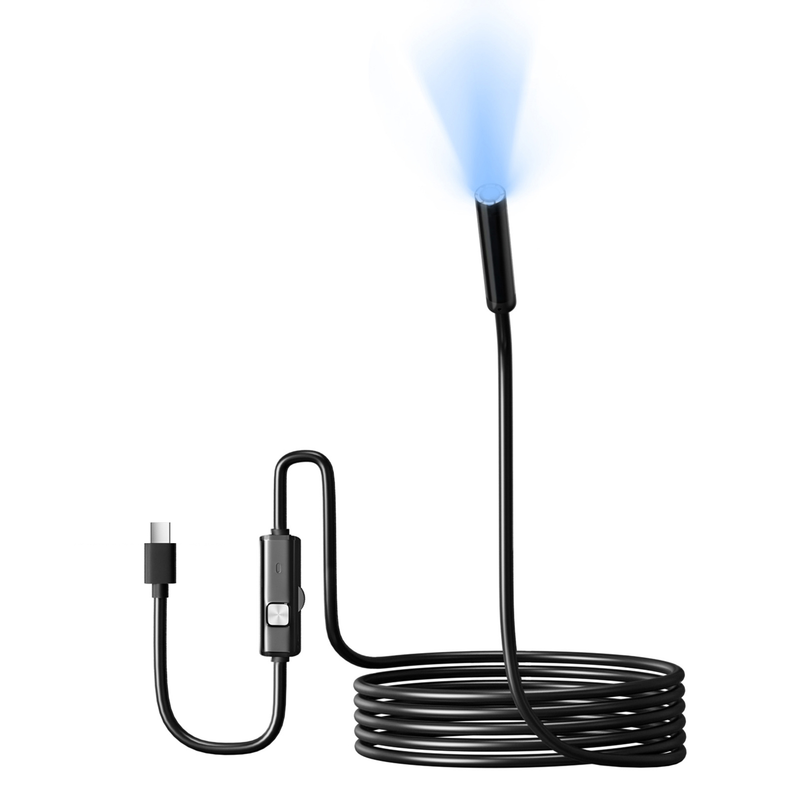 Type-c 5.5/7mm Endoscope Scope - Photography Lighting Diagram review and price