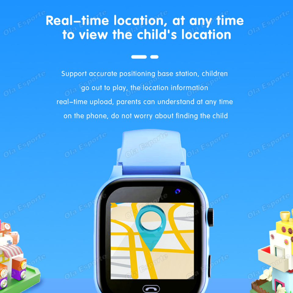 2027 Kids 5G Smart Watch GPS S - Photography Lighting Gels review and price
