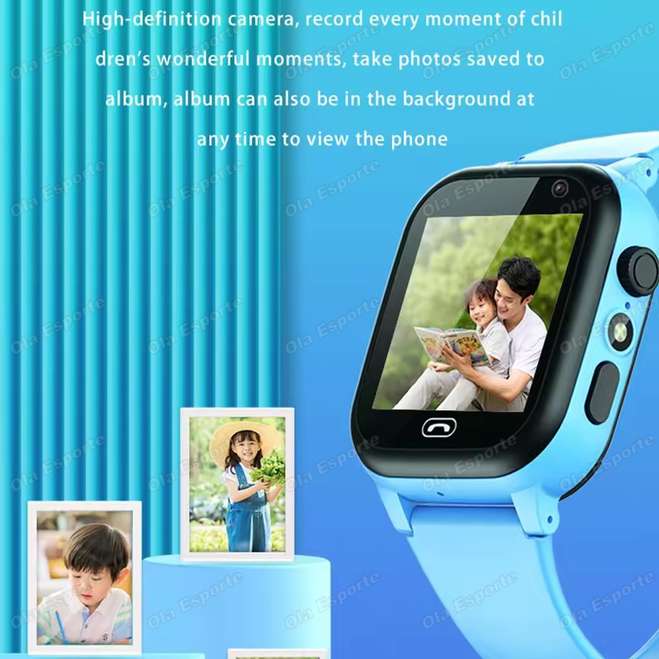 2027 Kids 5G Smart Watch GPS S - Photography Lighting Gels review and price