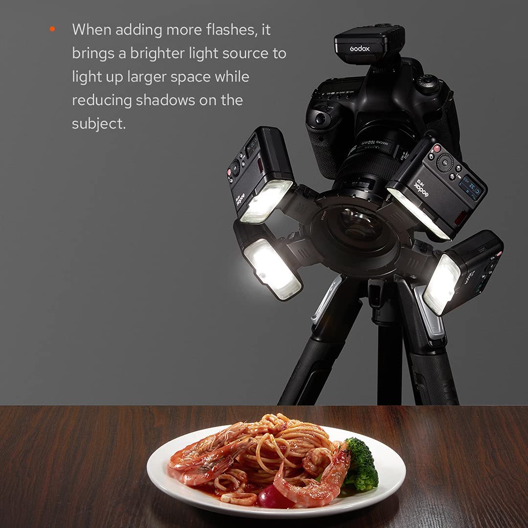 Godox MF12-K2 Macro Flash 2 Li - Photography Lighting Kit Godox review and price