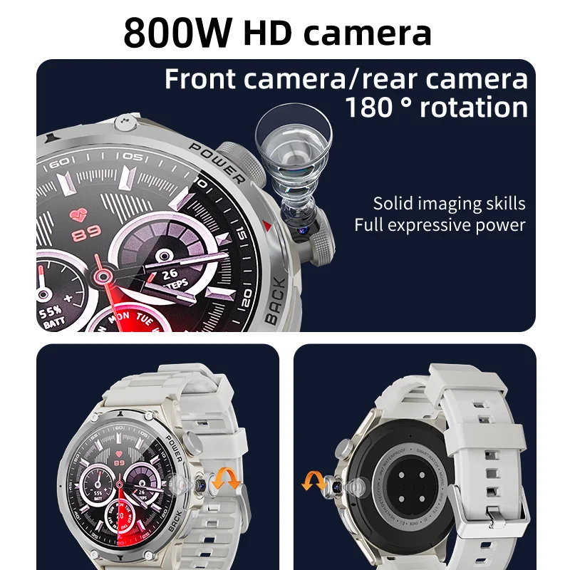 Lady 5G LTE Smartwatch with Wi - Photography Lighting Gels review and price