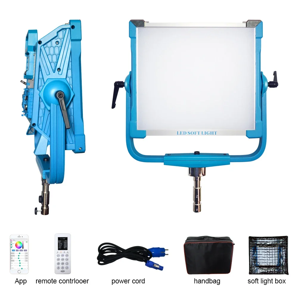 200W AI-2000C RGBW Led Panel L - Photography Lighting Ai review and price