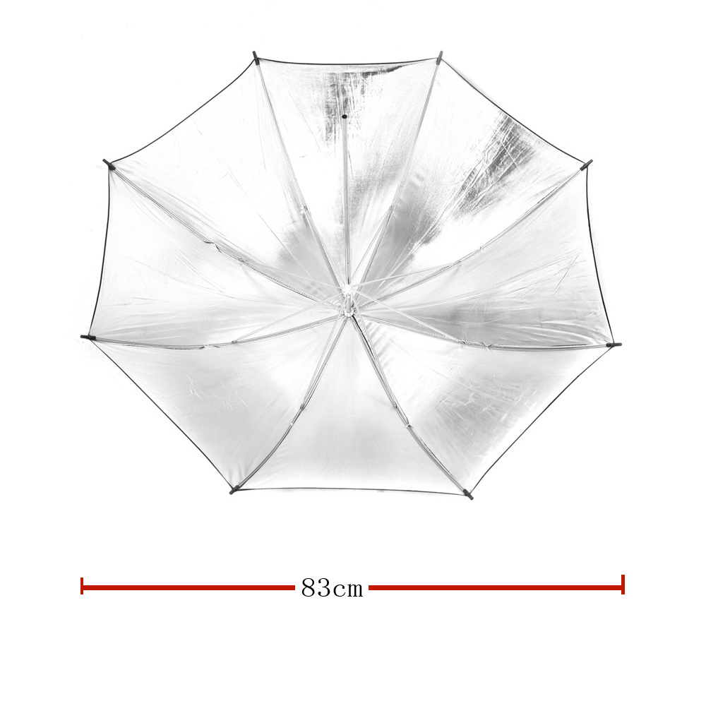 83cm/ 33inch Studio Reflector  - Photography Lighting With Umbrella review and price