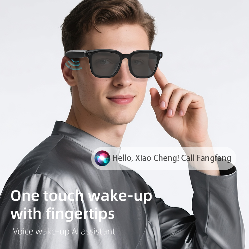 AI Bluetooth Smart Glasses,Blu - Photography Lighting Ai review and price