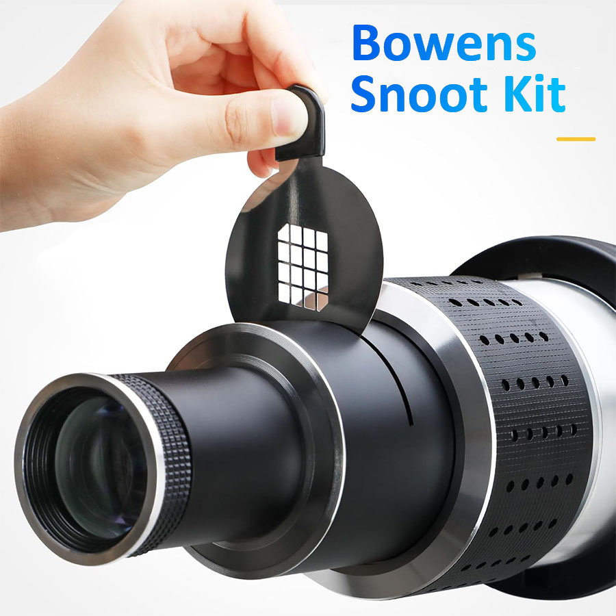 Bowens Mount Spotlight Conical - Photography Lighting Kit Godox review and price