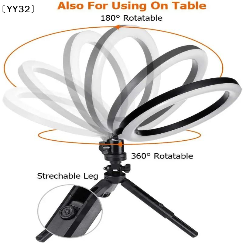 1 Set Dimmable LED Lamp Photog - Stand Lighting Photography review and price